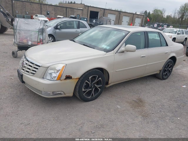 44976936 :رقم المزاد ، 1G6KH5E65BU145061 vin ، 2011 Cadillac Dts Premium Collection مزاد بيع