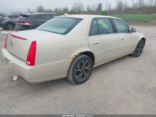 44976936 :رقم المزاد ، 1G6KH5E65BU145061 vin ، 2011 Cadillac Dts Premium Collection مزاد بيع
