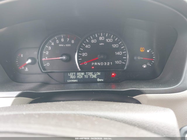 44976936 :رقم المزاد ، 1G6KH5E65BU145061 vin ، 2011 Cadillac Dts Premium Collection مزاد بيع