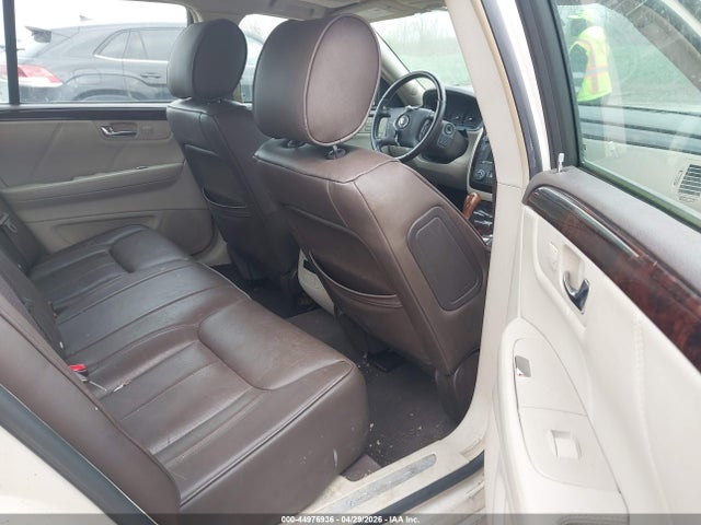 44976936 :رقم المزاد ، 1G6KH5E65BU145061 vin ، 2011 Cadillac Dts Premium Collection مزاد بيع