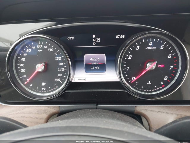 Продаж на аукціоні авто 2018 Mercedes-benz E 300, vin: WDDZF4JB8JA482957, номер лоту: 44976943