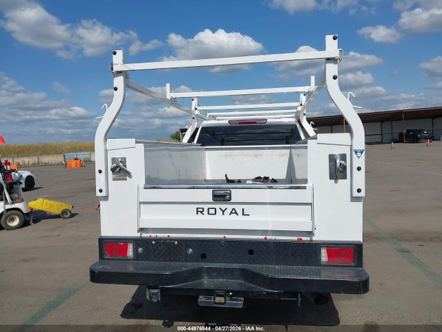 44976944 :رقم المزاد ، 1GB1WLE78NF359910 vin ، 2022 Chevrolet Silverado 2500hd 2wd  Long Bed Wt مزاد بيع