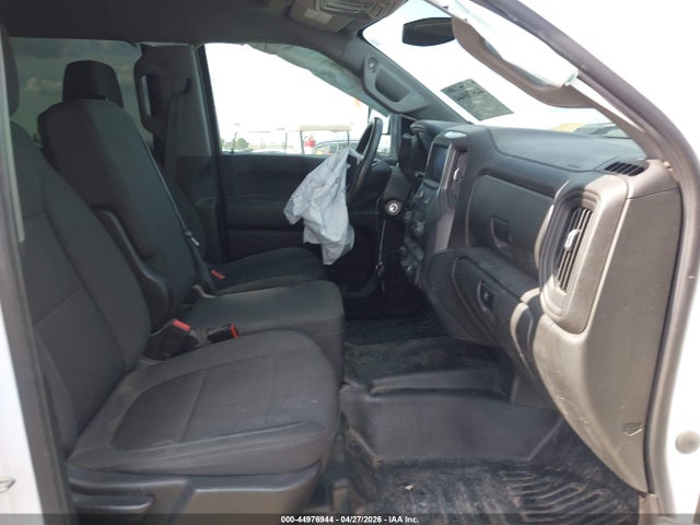 44976944 :رقم المزاد ، 1GB1WLE78NF359910 vin ، 2022 Chevrolet Silverado 2500hd 2wd  Long Bed Wt مزاد بيع