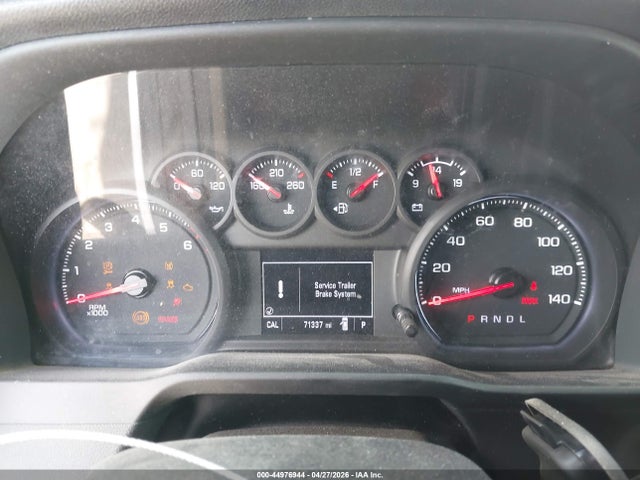 44976944 :رقم المزاد ، 1GB1WLE78NF359910 vin ، 2022 Chevrolet Silverado 2500hd 2wd  Long Bed Wt مزاد بيع