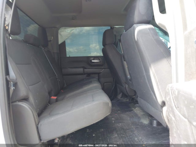 44976944 :رقم المزاد ، 1GB1WLE78NF359910 vin ، 2022 Chevrolet Silverado 2500hd 2wd  Long Bed Wt مزاد بيع