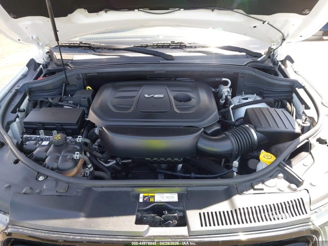 Продажа на аукционе авто 2018 Dodge Durango Gt Rwd, vin: 1C4RDHDG6JC213181, номер лота: 44976945