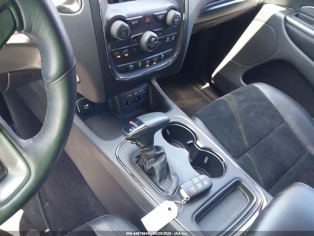 Продажа на аукционе авто 2018 Dodge Durango Gt Rwd, vin: 1C4RDHDG6JC213181, номер лота: 44976945