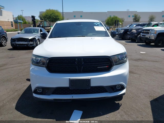 Продажа на аукционе авто 2018 Dodge Durango Gt Rwd, vin: 1C4RDHDG6JC213181, номер лота: 44976945
