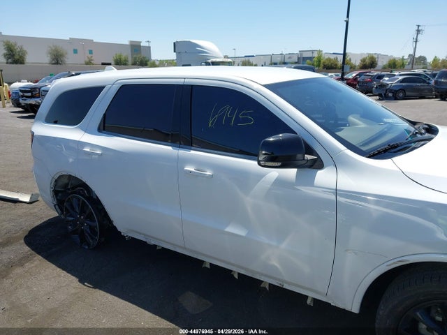 Продажа на аукционе авто 2018 Dodge Durango Gt Rwd, vin: 1C4RDHDG6JC213181, номер лота: 44976945