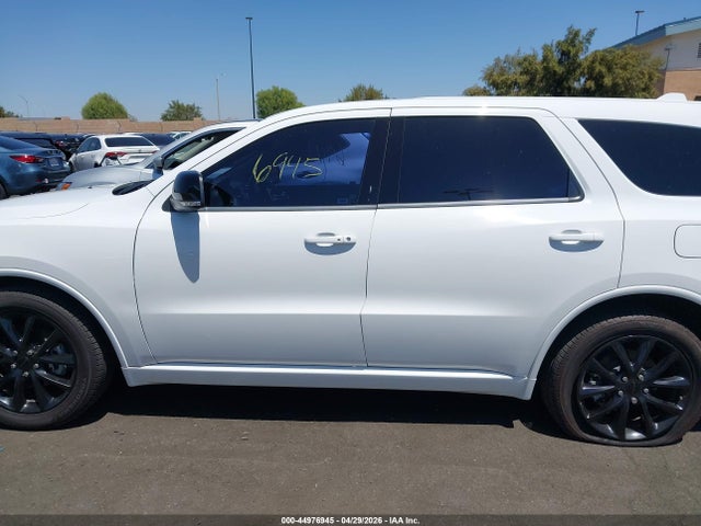 Продажа на аукционе авто 2018 Dodge Durango Gt Rwd, vin: 1C4RDHDG6JC213181, номер лота: 44976945