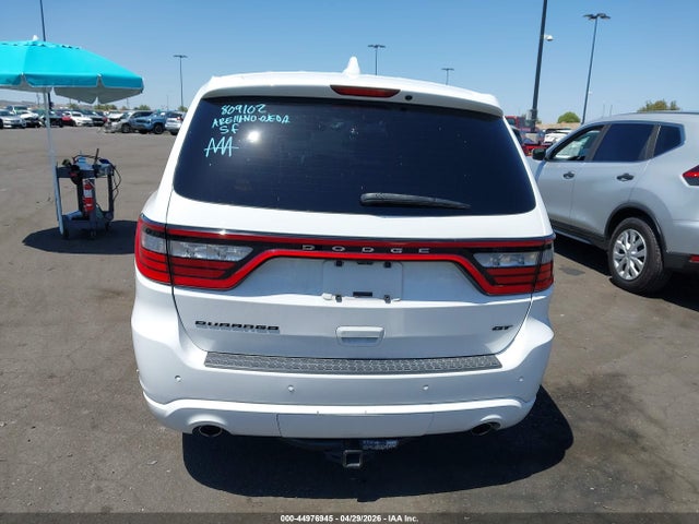 Продажа на аукционе авто 2018 Dodge Durango Gt Rwd, vin: 1C4RDHDG6JC213181, номер лота: 44976945