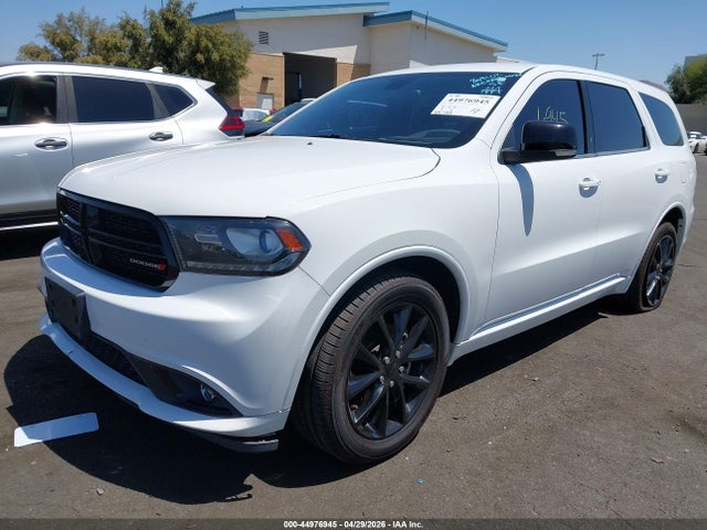 Продажа на аукционе авто 2018 Dodge Durango Gt Rwd, vin: 1C4RDHDG6JC213181, номер лота: 44976945