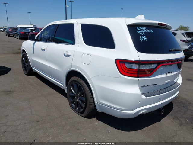 Продажа на аукционе авто 2018 Dodge Durango Gt Rwd, vin: 1C4RDHDG6JC213181, номер лота: 44976945
