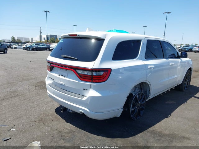 Продажа на аукционе авто 2018 Dodge Durango Gt Rwd, vin: 1C4RDHDG6JC213181, номер лота: 44976945