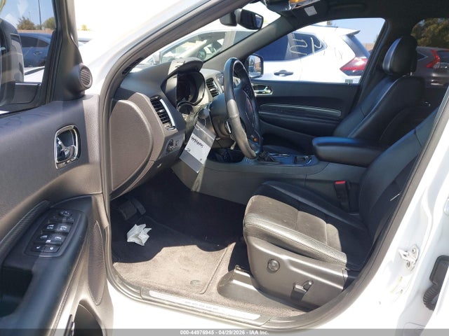 Продажа на аукционе авто 2018 Dodge Durango Gt Rwd, vin: 1C4RDHDG6JC213181, номер лота: 44976945