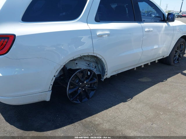 Продажа на аукционе авто 2018 Dodge Durango Gt Rwd, vin: 1C4RDHDG6JC213181, номер лота: 44976945