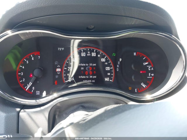 Продажа на аукционе авто 2018 Dodge Durango Gt Rwd, vin: 1C4RDHDG6JC213181, номер лота: 44976945