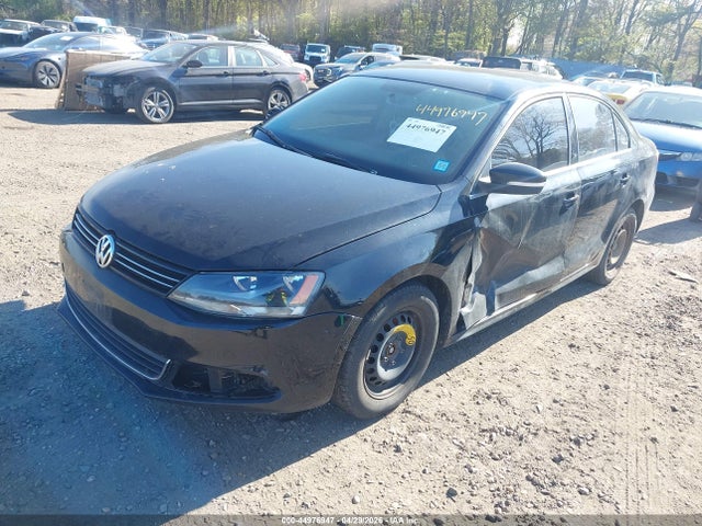 Продаж на аукціоні авто 2013 Volkswagen Jetta 2.5l Se, vin: 3VWDP7AJ8DM211637, номер лоту: 44976947