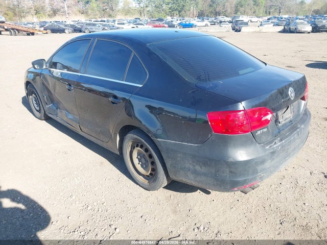 Продаж на аукціоні авто 2013 Volkswagen Jetta 2.5l Se, vin: 3VWDP7AJ8DM211637, номер лоту: 44976947