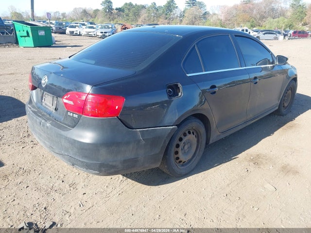 Продаж на аукціоні авто 2013 Volkswagen Jetta 2.5l Se, vin: 3VWDP7AJ8DM211637, номер лоту: 44976947