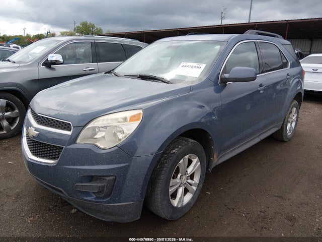Продаж на аукціоні авто 2012 Chevrolet Equinox 1lt, vin: 2GNALDEK4C6294700, номер лоту: 44976950
