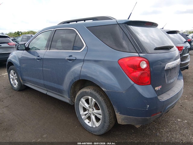 Продаж на аукціоні авто 2012 Chevrolet Equinox 1lt, vin: 2GNALDEK4C6294700, номер лоту: 44976950