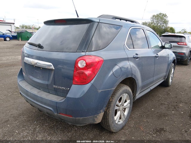 Продаж на аукціоні авто 2012 Chevrolet Equinox 1lt, vin: 2GNALDEK4C6294700, номер лоту: 44976950