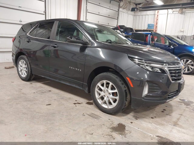 Продаж на аукціоні авто 2023 Chevrolet Equinox Awd Lt, vin: 3GNAXUEG0PS151430, номер лоту: 44976952