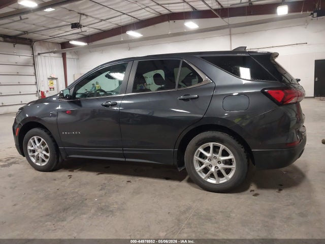 Продаж на аукціоні авто 2023 Chevrolet Equinox Awd Lt, vin: 3GNAXUEG0PS151430, номер лоту: 44976952