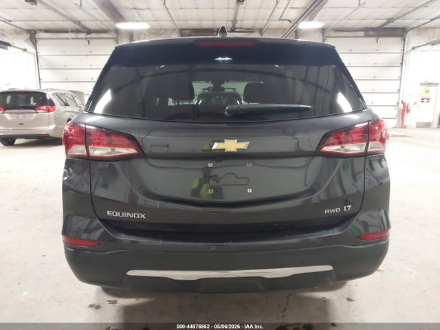 Продаж на аукціоні авто 2023 Chevrolet Equinox Awd Lt, vin: 3GNAXUEG0PS151430, номер лоту: 44976952