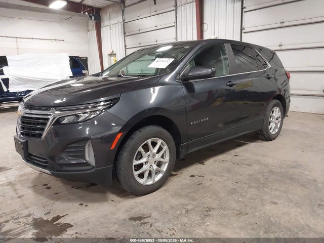 Продаж на аукціоні авто 2023 Chevrolet Equinox Awd Lt, vin: 3GNAXUEG0PS151430, номер лоту: 44976952