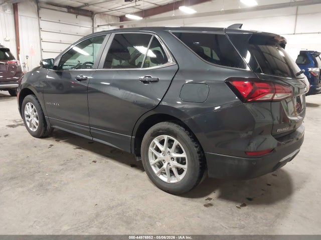 Продаж на аукціоні авто 2023 Chevrolet Equinox Awd Lt, vin: 3GNAXUEG0PS151430, номер лоту: 44976952