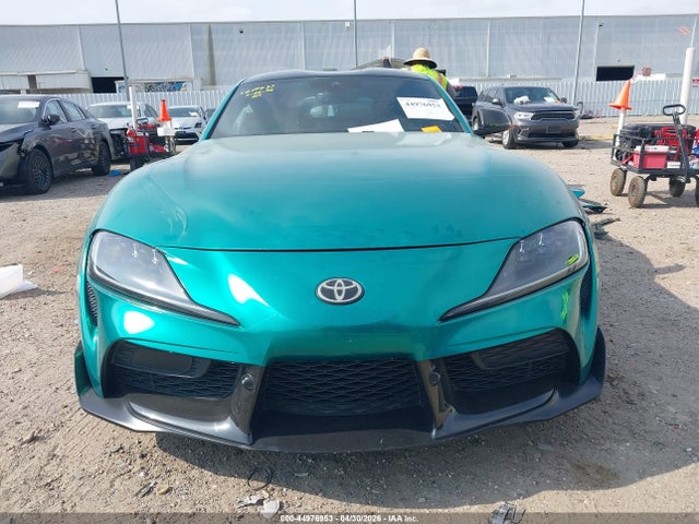 WZ1DB0C00NW048207 Toyota Gr Supra 3.0 Premium