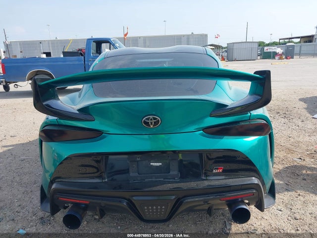 WZ1DB0C00NW048207 Toyota Gr Supra 3.0 Premium