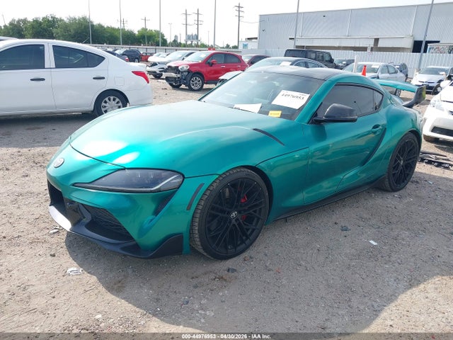 WZ1DB0C00NW048207 Toyota Gr Supra 3.0 Premium