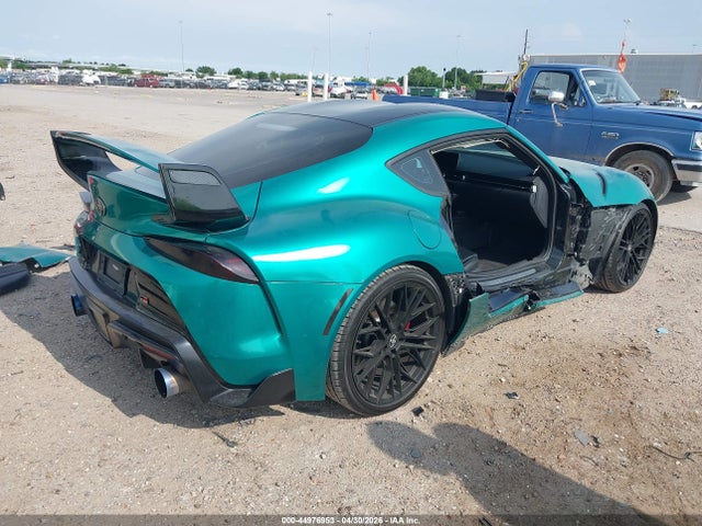 WZ1DB0C00NW048207 Toyota Gr Supra 3.0 Premium