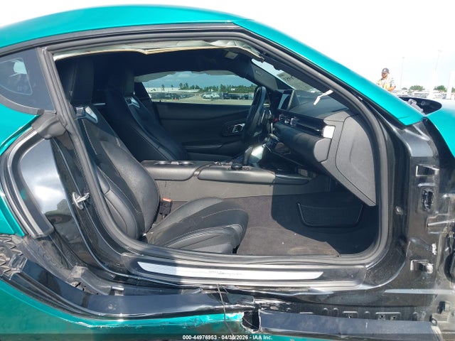 44976953 :رقم المزاد ، WZ1DB0C00NW048207 vin ، 2022 Toyota Gr Supra 3.0 Premium مزاد بيع