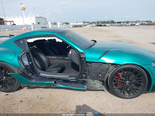 WZ1DB0C00NW048207 Toyota Gr Supra 3.0 Premium