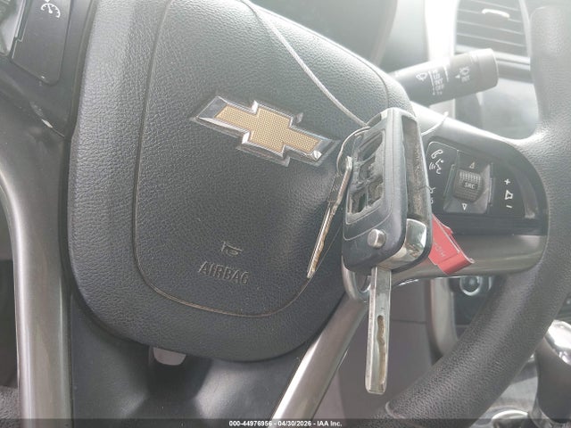 Chevrolet MALIBU 1LT 2015 1G11C5SL8FF165678 Image 11