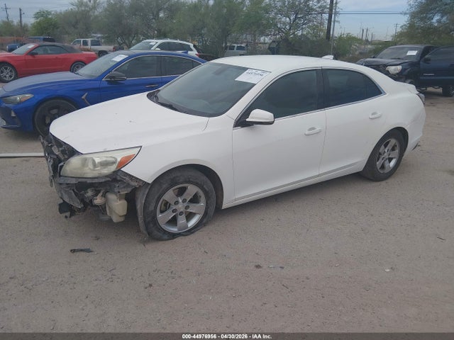 Chevrolet MALIBU 1LT 2015 1G11C5SL8FF165678 Image 2