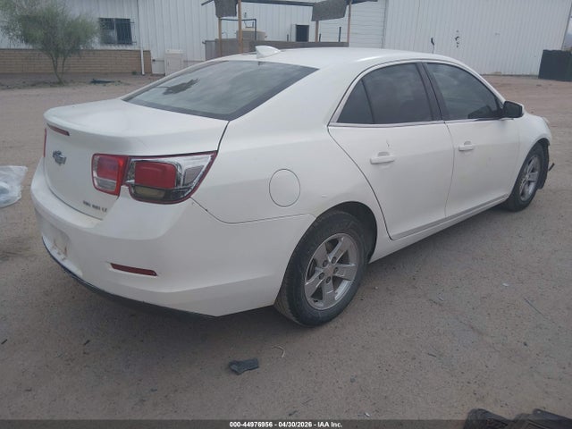 Chevrolet MALIBU 1LT 2015 1G11C5SL8FF165678 Image 4