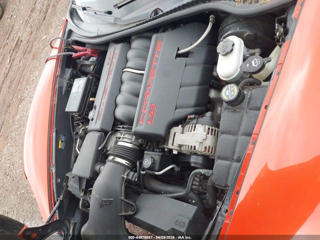 2012 Chevrolet Corvette მანქანა იყიდება აუქციონზე, vin: 1G1YE2DW1C5101871, აუქციონის ნომერი: 44976957