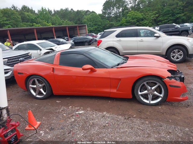 2012 Chevrolet Corvette მანქანა იყიდება აუქციონზე, vin: 1G1YE2DW1C5101871, აუქციონის ნომერი: 44976957