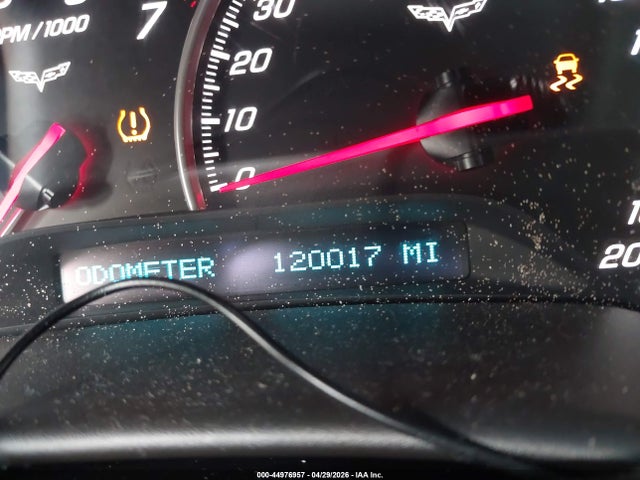 2012 Chevrolet Corvette მანქანა იყიდება აუქციონზე, vin: 1G1YE2DW1C5101871, აუქციონის ნომერი: 44976957