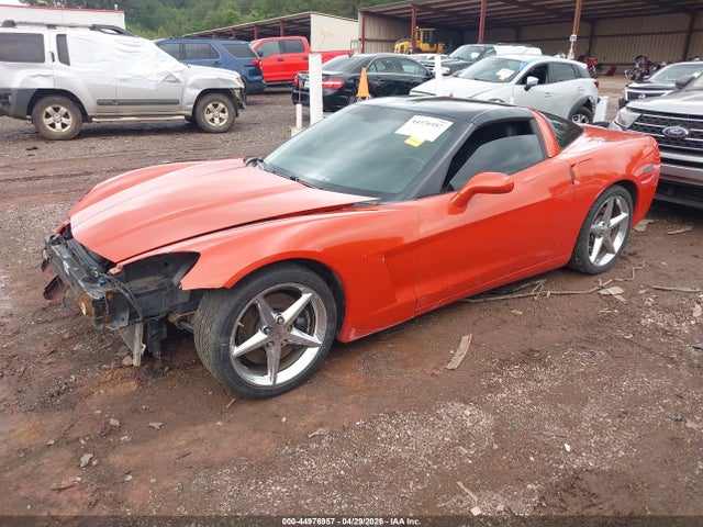 2012 Chevrolet Corvette მანქანა იყიდება აუქციონზე, vin: 1G1YE2DW1C5101871, აუქციონის ნომერი: 44976957