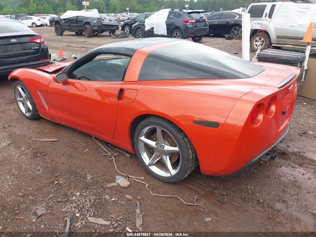 2012 Chevrolet Corvette მანქანა იყიდება აუქციონზე, vin: 1G1YE2DW1C5101871, აუქციონის ნომერი: 44976957