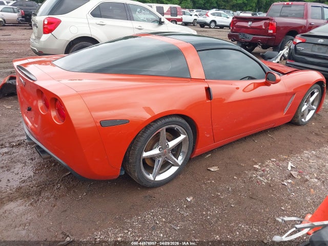 2012 Chevrolet Corvette მანქანა იყიდება აუქციონზე, vin: 1G1YE2DW1C5101871, აუქციონის ნომერი: 44976957