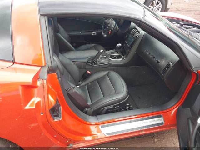 2012 Chevrolet Corvette მანქანა იყიდება აუქციონზე, vin: 1G1YE2DW1C5101871, აუქციონის ნომერი: 44976957