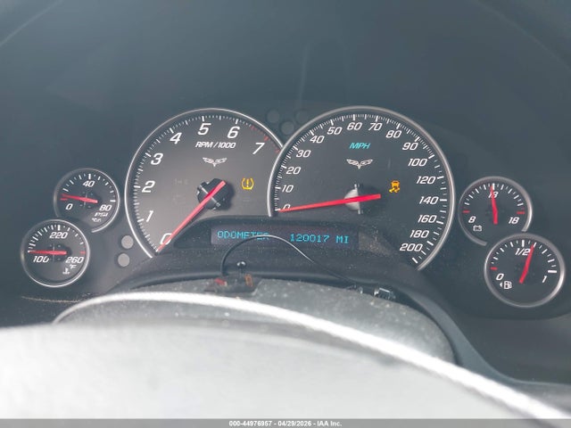 2012 Chevrolet Corvette მანქანა იყიდება აუქციონზე, vin: 1G1YE2DW1C5101871, აუქციონის ნომერი: 44976957