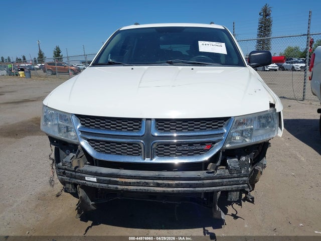 Продажа на аукционе авто 2016 Dodge Journey Se, vin: 3C4PDCAB5GT222681, номер лота: 44976960